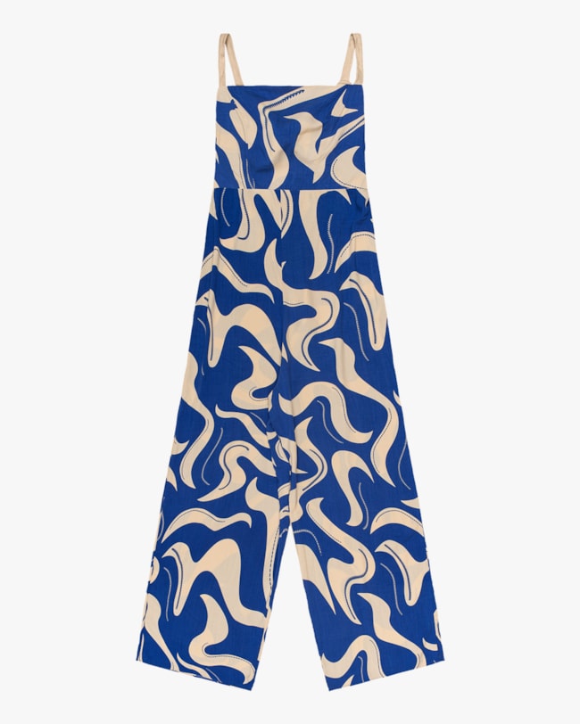 Macacão Longo Estampado Plus Size Cereja Rosa-2098b7fd-0610-4c8b-b1ee-d0438b60aeb8