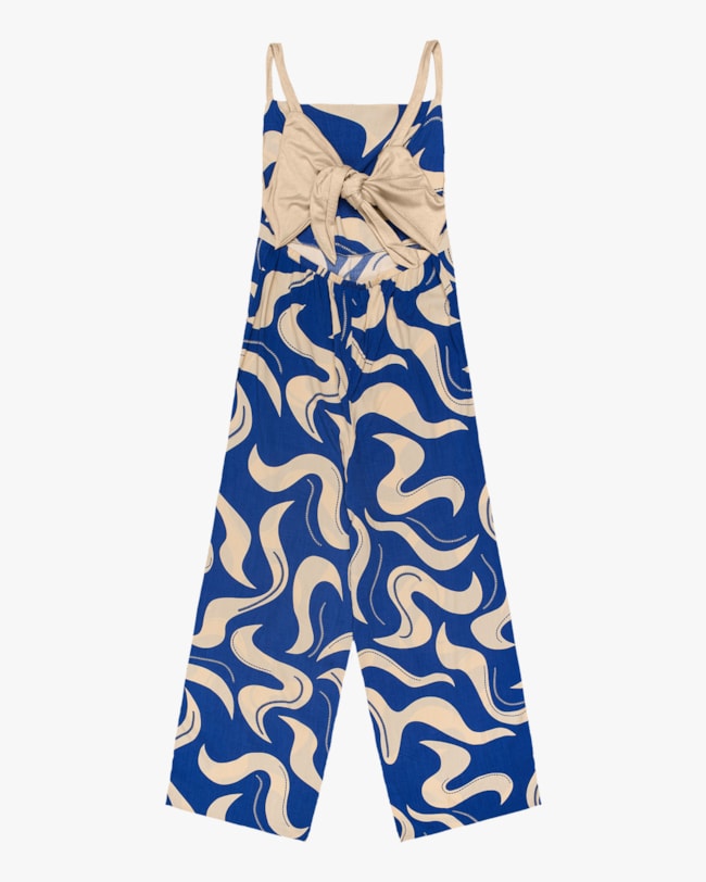 Macacão Longo Estampado Plus Size Cereja Rosa-a876c3db-dcba-4488-965d-42983d115caa