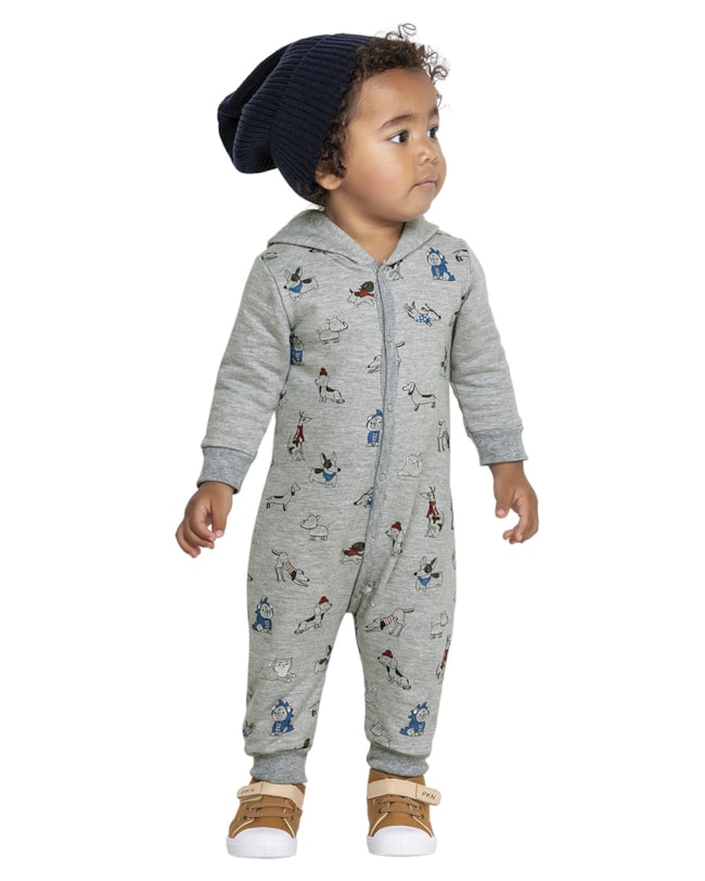 Macacão Moletinho Bebê Menino ReiRex com Capuz-f3fe869e-0e62-4485-9018-053cc41c14d5
