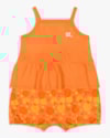 Macaquinho Bebê Menina Canelado com Babados - Kely Kety - Nectarine-03e3b1c2-3f94-4f1c-9066-b13b0a1ceaf4