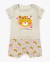 Macaquinho Bebê Menina Estampado - Kely Kety - Mescla-f6f3e70d-4743-44d9-af66-52a3751fb648