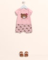 Macaquinho Bebê Menina Estampado - Kely Kety - Sugar-6e710dbd-17af-40bd-9039-a3188fb4cfa7