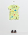 Macaquinho Bebê Menino Estampa Dinossauro - ReiRex - Matcha-ac9694f4-2678-49f6-9dc1-b8faf9b3844e