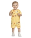 Macaquinho Bichinhos  Bebê Menino ReiRex-8461f628-77b4-40e0-8860-13e77545b0a4
