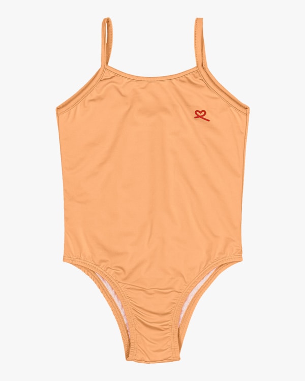 Maiô Infantil de Alcinha com Proteção UV Kely Kety