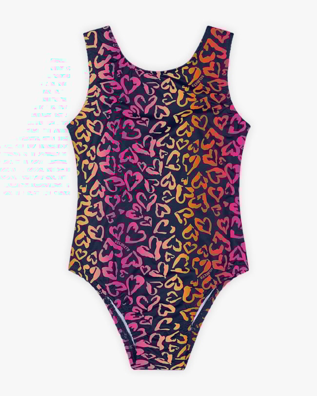 Maiô Infantil Estampado com Proteção UV - Kely Kety - Oxford-4dae940f-85e7-48d1-8b67-38fc3a2f69e9