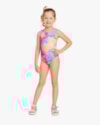 Maiô Infantil Estampado com Proteção UV - Kely Kety - Verde-cafbcbb2-bb77-4e8d-bcd5-3777c2042fd7