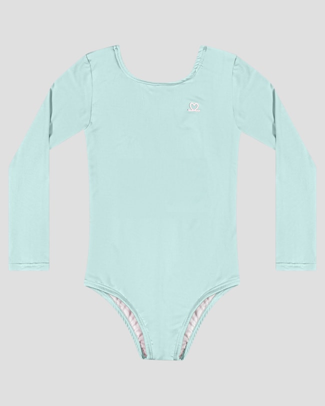 Maiô Infantil Manga Longa com Proteção UV 50+ Kely Kety Azul-29b0c092-d435-49cc-a6d5-18d4e7badf19