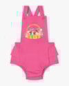 Maquinho Bebê Menina em Moletinho - Kely Kety - Blossom-80fd397d-811e-44b3-943c-18d78ce525e0