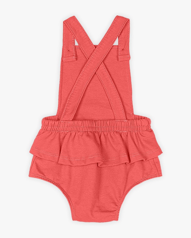 Maquinho Bebê Menina em Moletinho - Kely Kety - Lagosta-66f1ebf9-eaf2-4c46-9635-11c535ab3325