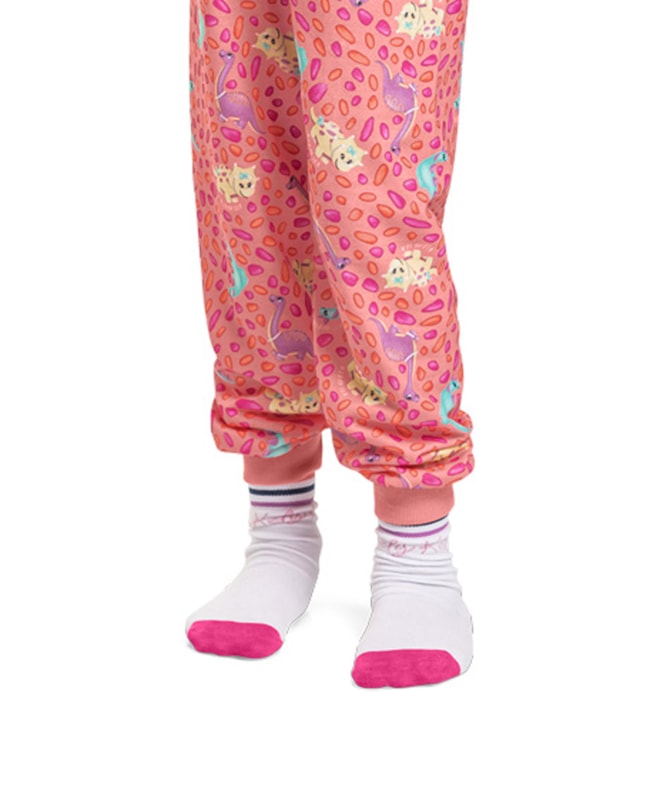 Meia Cano Alto Menina Kely Kety Algodão-c6517b36-48dd-461b-8ba3-11e16b15b991