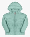Parka Puffer Infantil Menina Kely Kety -Verde-15b9bbf3-e0b5-438f-b456-a021e12b85e3