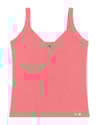Regata Básica Canelada Cereja Rosa-b1c49727-7550-46f4-b802-31e00e793550