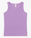 Regata Básica Feminina em Cotton Cereja Rosa-ea28c30b-3684-4741-a8b6-be4c11c971a9