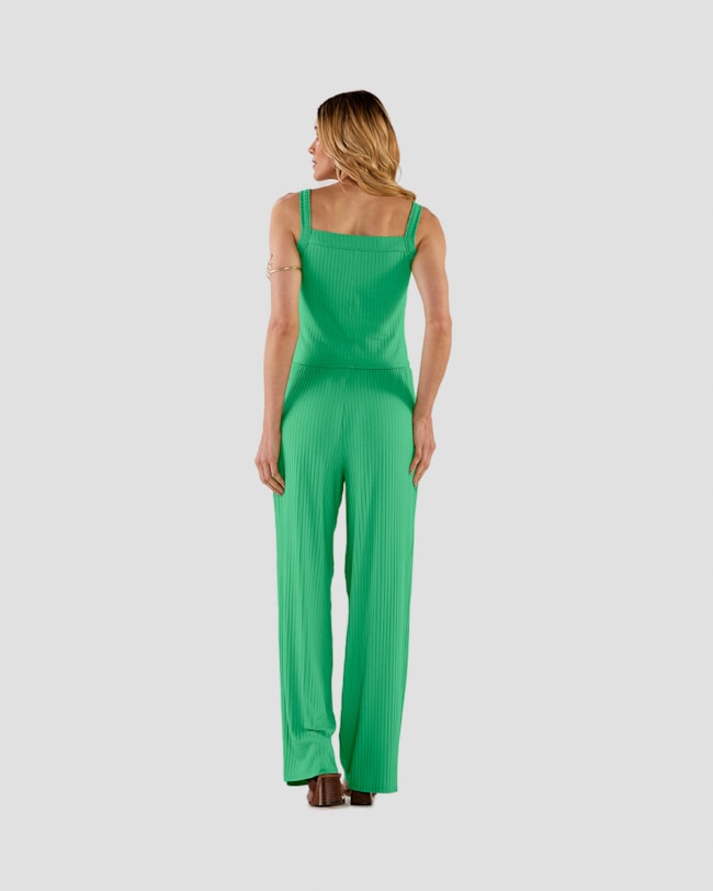 Regata Cropped Feminina em Viscose Canelada - Cereja Rosa - Detox-bf86d2c7-1d2b-4296-bb0d-884a0cf6e470
