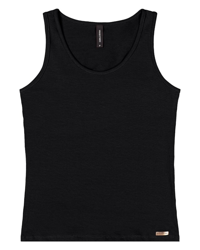 Regata Feminina Cereja Rosa Básica-388e4e7d-0d31-4b78-ab30-999991c91355