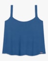 Regata Feminina em Viscose Crepe - Cereja Rosa - Havana-G-9caef8e8-8484-4be6-bd28-c5c9780a5acc