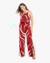 Regata Feminina Estampada em Viscose Crepe - Cereja Rosa - Passione-G-d8eb5e27-f12a-474b-8b7b-1945b9e422d2