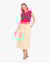 Regata Feminina Muscle Tee em Viscose - Cereja Rosa- Cherry-G-3ce5d43f-ab9a-43b8-9243-e3ebc190b0ec