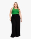 Regata Feminina Plus Size em Cotton Canelado - Cereja Rosa - Online-30bd2cf3-6d4b-47fb-8b78-48ef7b769565
