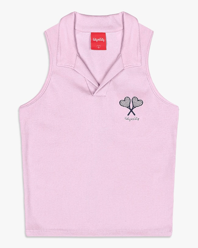 Regata Infantil Menina Gola Polo Canelada - Kely Kety - Astral-01e1e039-b9c1-4b7d-8592-18930141cbae