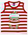 Regata Infantil Menino com Estampa Dinossauro Interativa - ReiRex - Tomato-e3fc59b5-54d6-4780-b5e4-b59a41d29229
