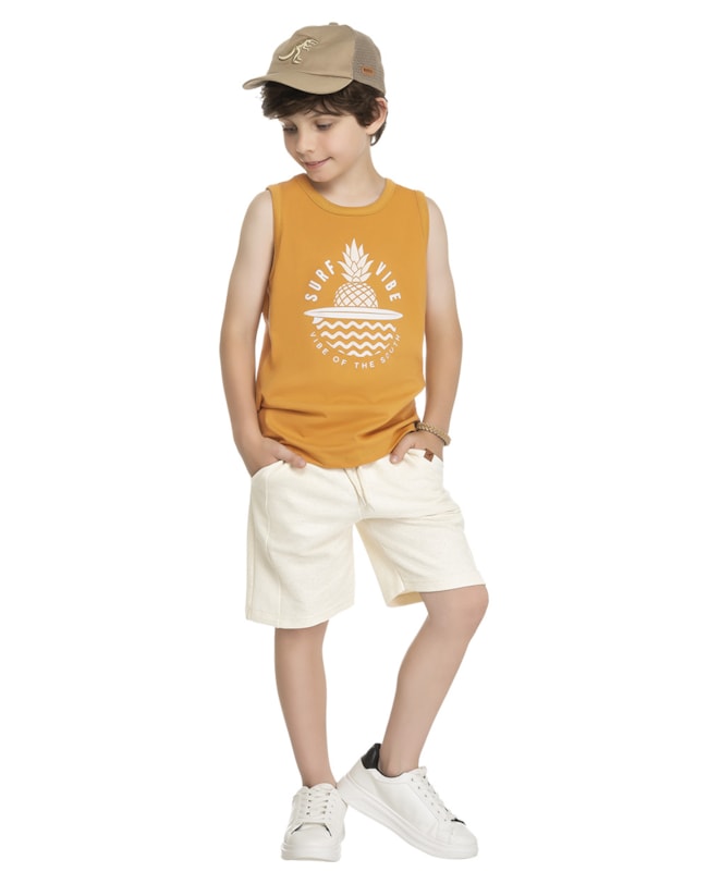 Regata Infantil Menino Rei Rex-99d12623-f2df-4f39-b8dc-7aa92e4991a7