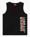 Regata Masculina Juvenil com Estampa - BaseD - Preto-3de804e7-2938-4e3e-9101-331f5c7e7cff