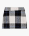 Saia Curta Juvenil em Flanela Xadrez - BaseD - Black-0284bbf0-0e27-4c3d-ac44-be6783c87306