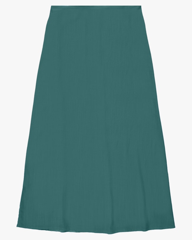 Saia Midi em Tecido Viscose - Cereja Rosa - Miami P-ab9f3a50-a192-4c49-af62-506ab4e3115e