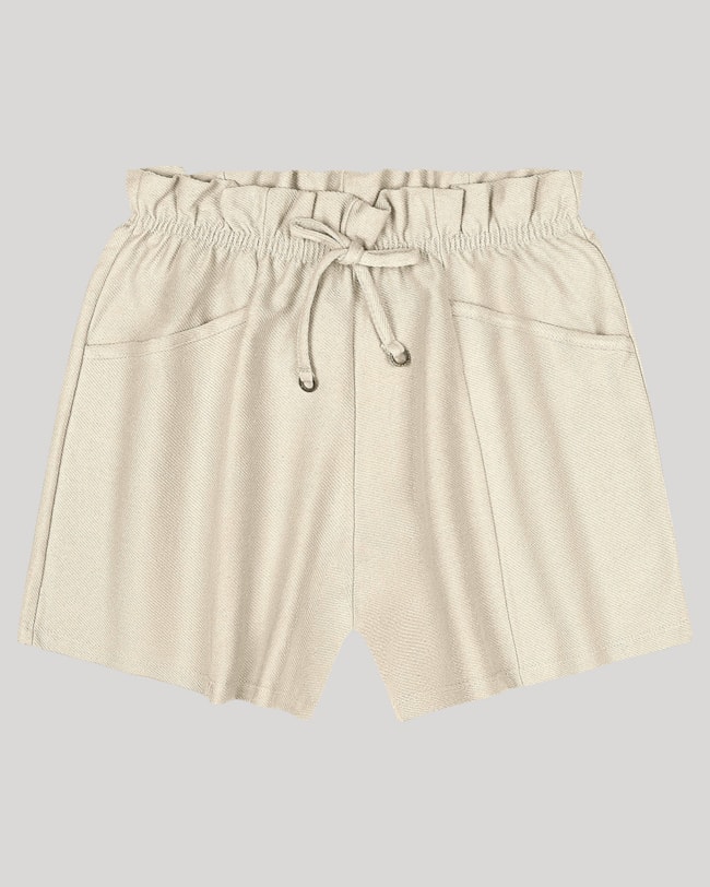 Short Feminino Cereja Rosa Moletinho Sarjado-3e56d13a-2bbd-4dd0-80a6-725ae26167d0