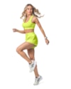 Short Fitness Feminino Cereja Rosa Dry-Fit-6878055e-80e6-4a08-a4b8-6812fe8767e6
