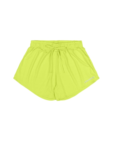 Short Fitness Feminino Cereja Rosa Dry-Fit