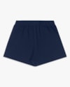 Shorts Básico Infantil Menina em Moletinho - Kely Kety - Oxford-87c06ac5-3b18-4d87-9376-cdc6ed7b2be5