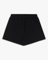 Shorts Básico Infantil Menina em Moletinho - Kely Kety - Preto-3f2c0ff4-e5bc-42c1-a028-3aa9336588b1