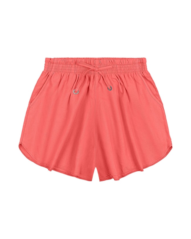 Shorts de Linho Cereja Rosa-02e617e7-0ef4-40ae-8066-9b10b8daf9af