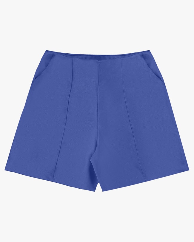 Shorts Feminino em Compact Montaria - Cereja Rosa - Lazuli P-9bed2b70-cf3e-4df8-aecf-ba6015e01b55