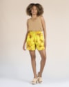 Shorts Feminino em Malha Anarruga - Cereja Rosa - Fresh-5e1db426-8629-4be0-b0f5-382654efa1d5