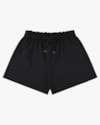 Shorts Feminino em Malha Anarruga - Cereja Rosa - Preto P-6c4f3a23-b3a6-4525-b0cf-077632a9bd63