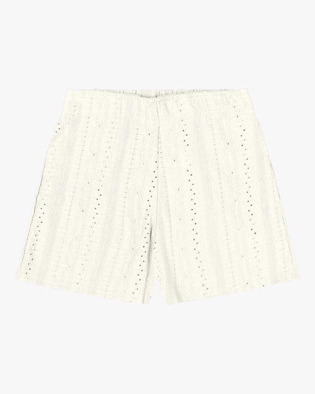 Shorts Feminino em Malha Laise Cereja Rosa-db4d9bea-6b1e-4a3e-ae45-11c8e616ec55