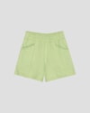 Shorts Feminino em Moletinho com Bolso Cereja Rosa Verde-158c80ac-0ee3-4078-b3e1-e346b3e8d867