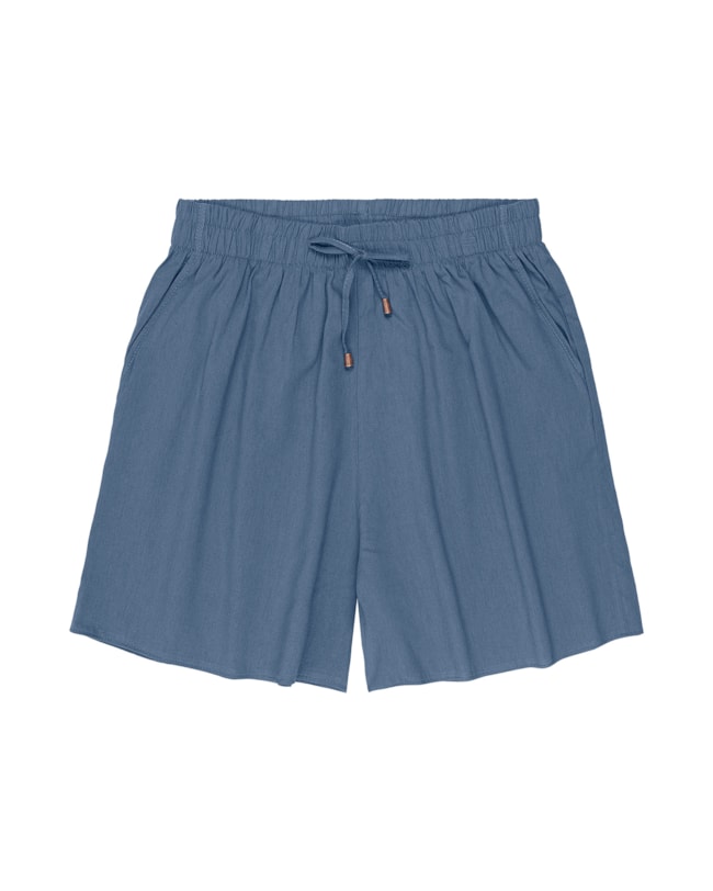 Shorts Feminino em Tecido Cereja Curves-62d0749d-0951-4b38-a97d-9e02936007c4