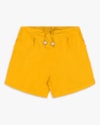 Shorts Feminino em Viscose com Amarração - Cereja Rosa - Gold-G-3fca1f35-33f5-4797-86eb-dfc934aa0b03