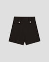 Shorts Feminino em Viscose com Bolsos Cereja Rosa Preto-c9bb8d26-c3c0-4e08-9cdf-35e427876489