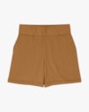 Shorts Feminino em Viscose Linho com Bolso - Cereja Rosa - Canela-ec690449-1aec-4d54-a4cf-79f130f684e9