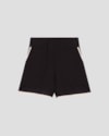 Shorts Feminino em Viscose Linho com Bolso Cereja Rosa Preto-5d228b40-c5a2-44a7-bd20-d12400c28726