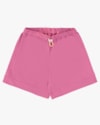 Shorts Feminino Juvenil com Elástico Ajustável - BaseD - Blossom-7a12b416-6cdf-4f50-89db-20312a763936