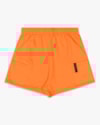 Shorts Feminino Juvenil em Moletinho com Bolso- BaseD - Nectarine Nectarine-c28c0dbb-7361-4a27-8ffc-d5fffadaae9c