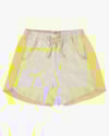 Shorts Feminino Juvenil em Moletinho com Bolsos- BaseD - Aspargo-f1d2907f-2de9-49f4-aee0-50870cf48ccf