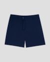 Shorts Feminino Plus Size em Viscose com Cinto Cereja Rosa Azul-ebe984c5-3513-43a7-9aaa-7b000f0e1c71
